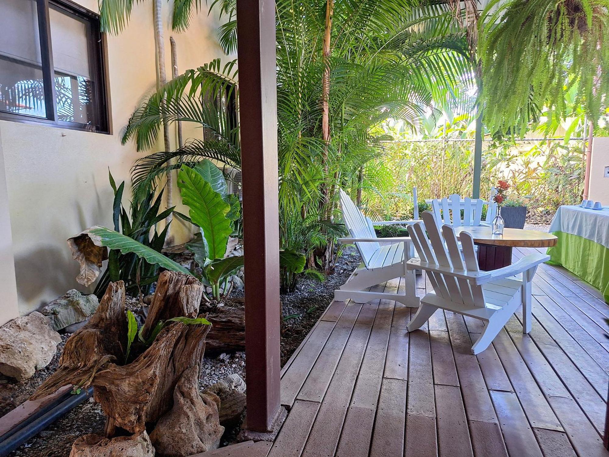 Infiniti Hotel Puerto Viejo de Talamanca Eksteriør billede