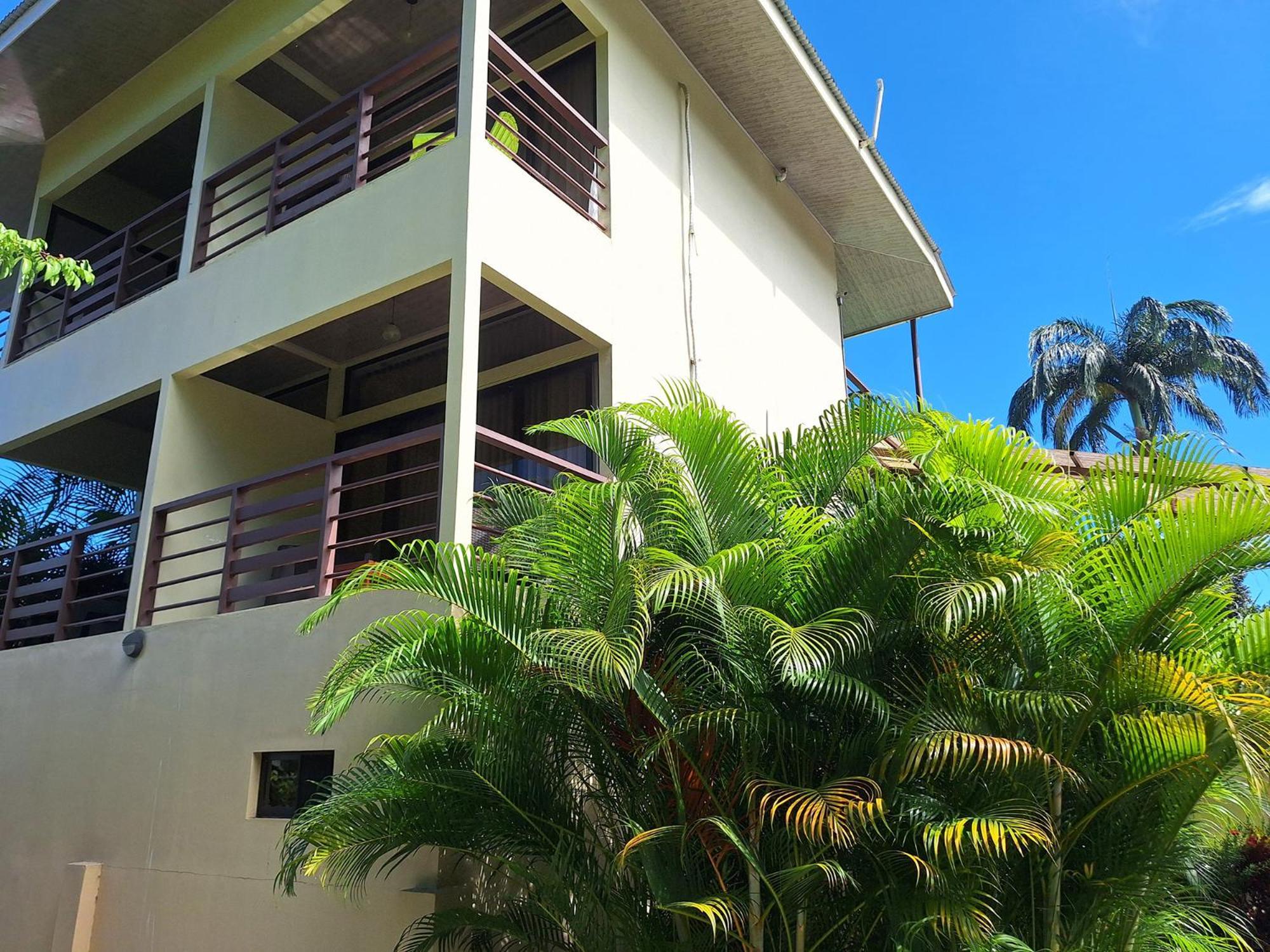 Infiniti Hotel Puerto Viejo de Talamanca Eksteriør billede