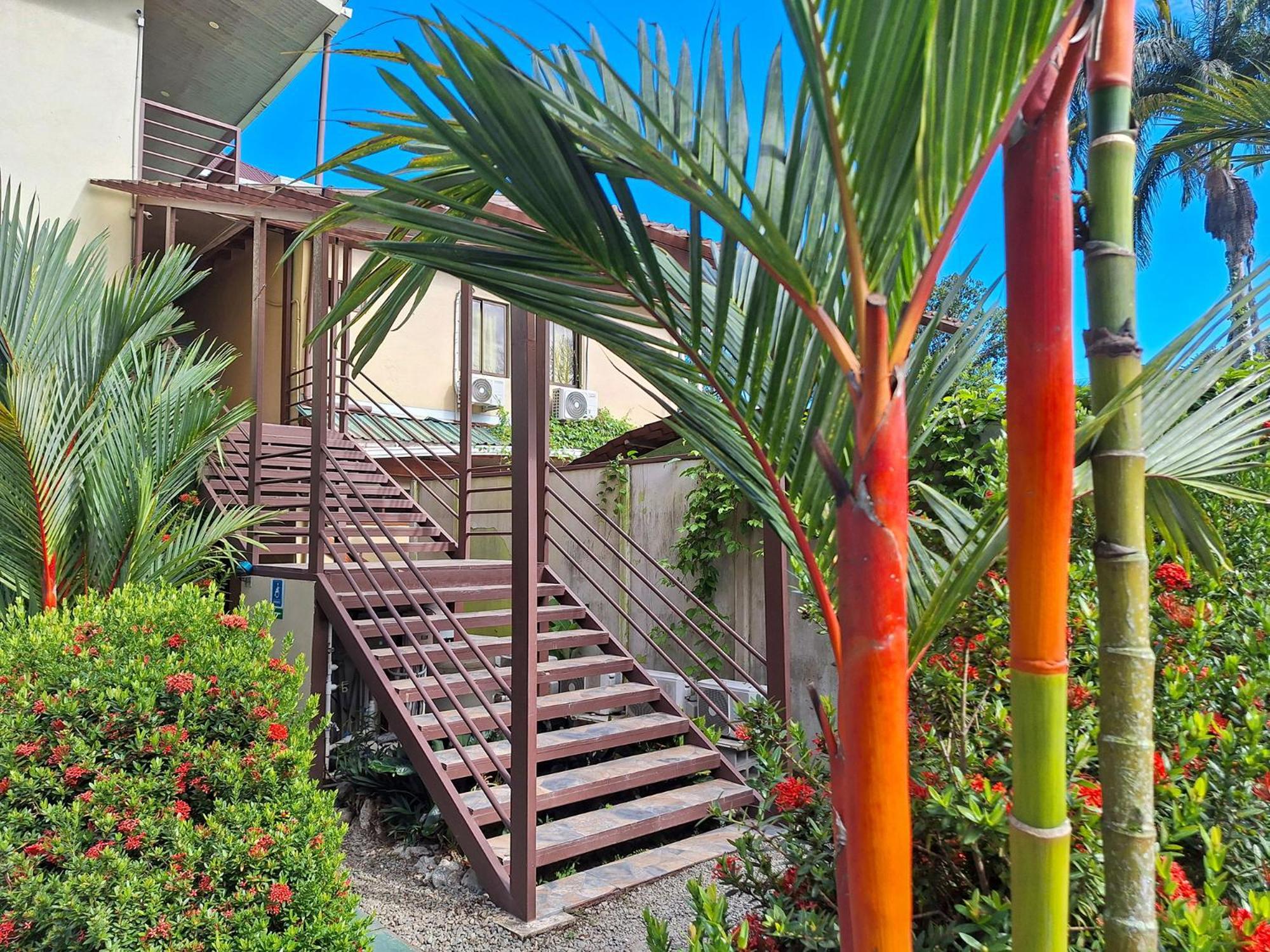 Infiniti Hotel Puerto Viejo de Talamanca Eksteriør billede