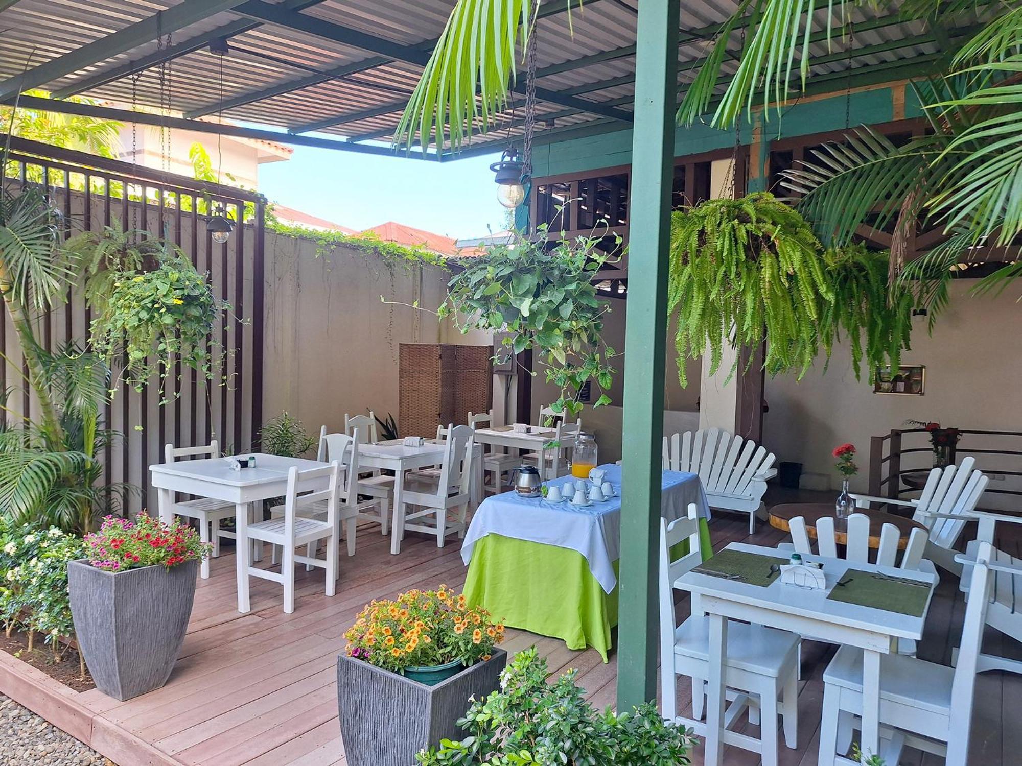 Infiniti Hotel Puerto Viejo de Talamanca Eksteriør billede