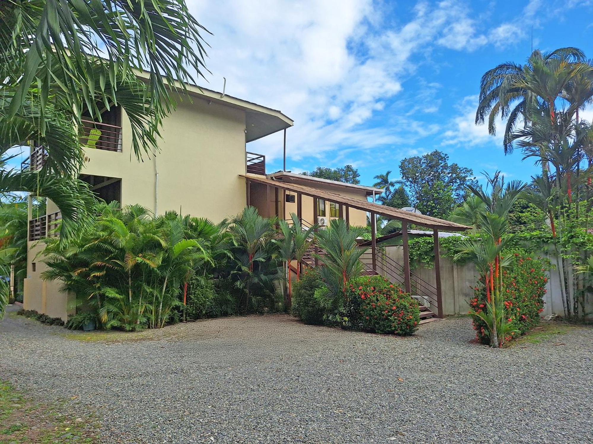 Infiniti Hotel Puerto Viejo de Talamanca Eksteriør billede
