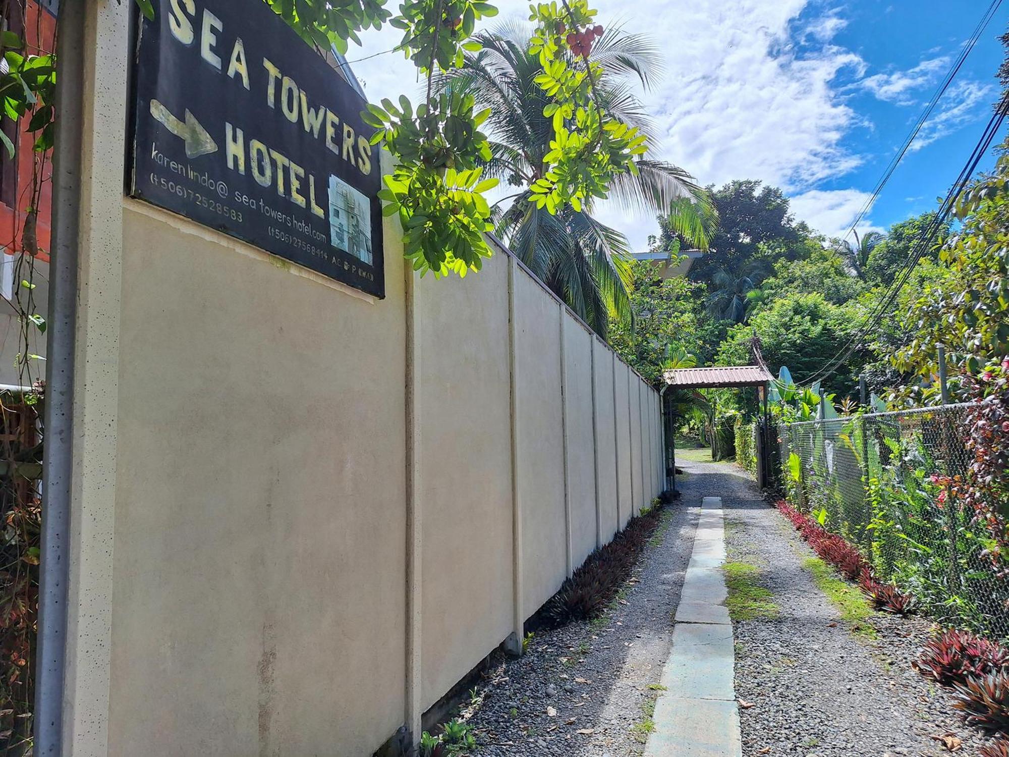 Infiniti Hotel Puerto Viejo de Talamanca Eksteriør billede