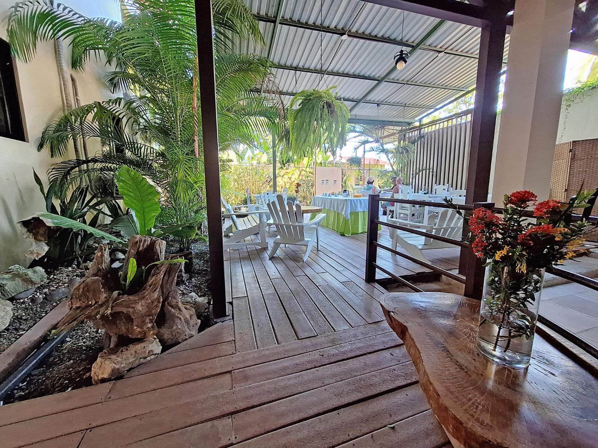 Infiniti Hotel Puerto Viejo de Talamanca Eksteriør billede