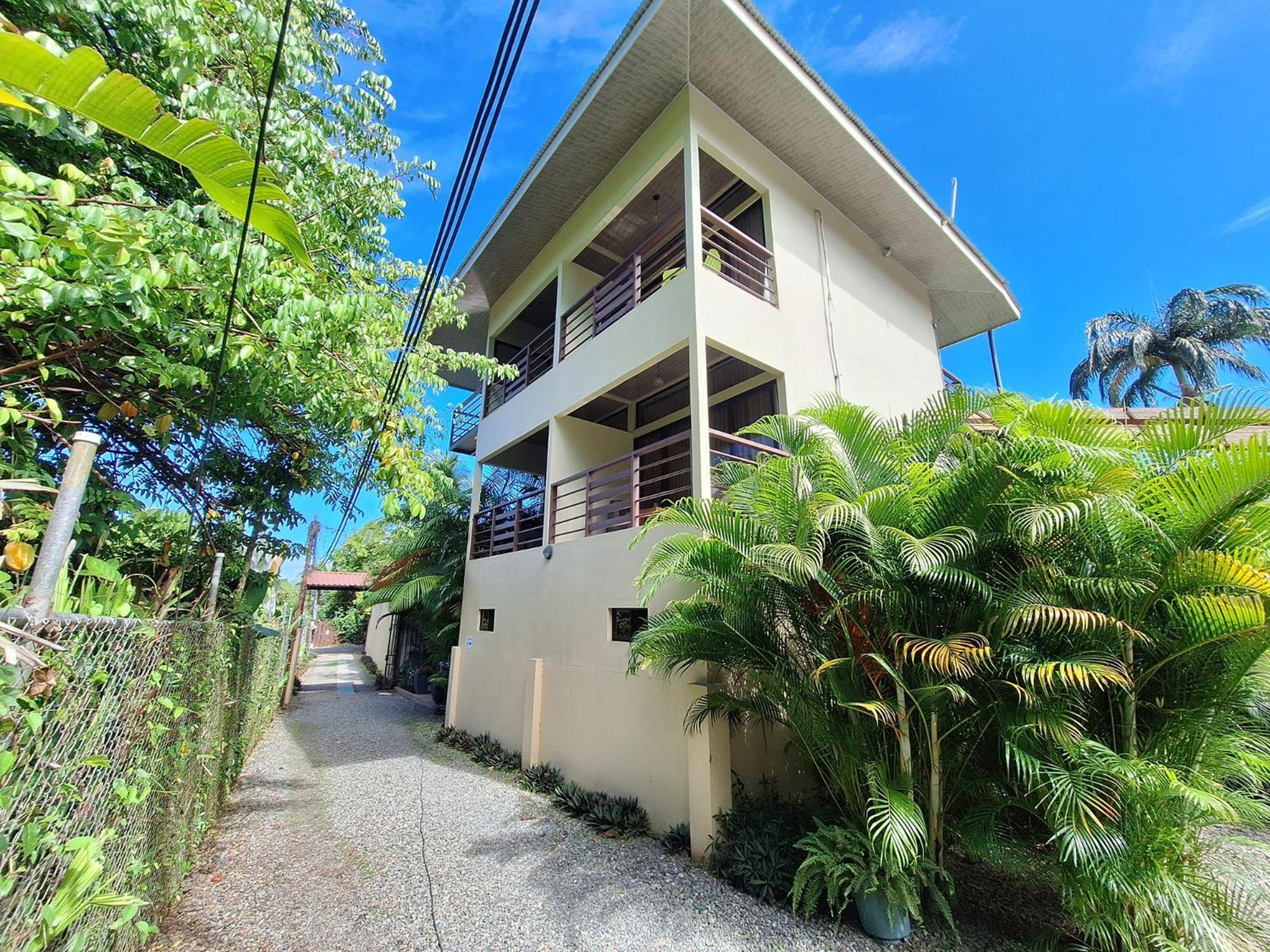 Infiniti Hotel Puerto Viejo de Talamanca Eksteriør billede
