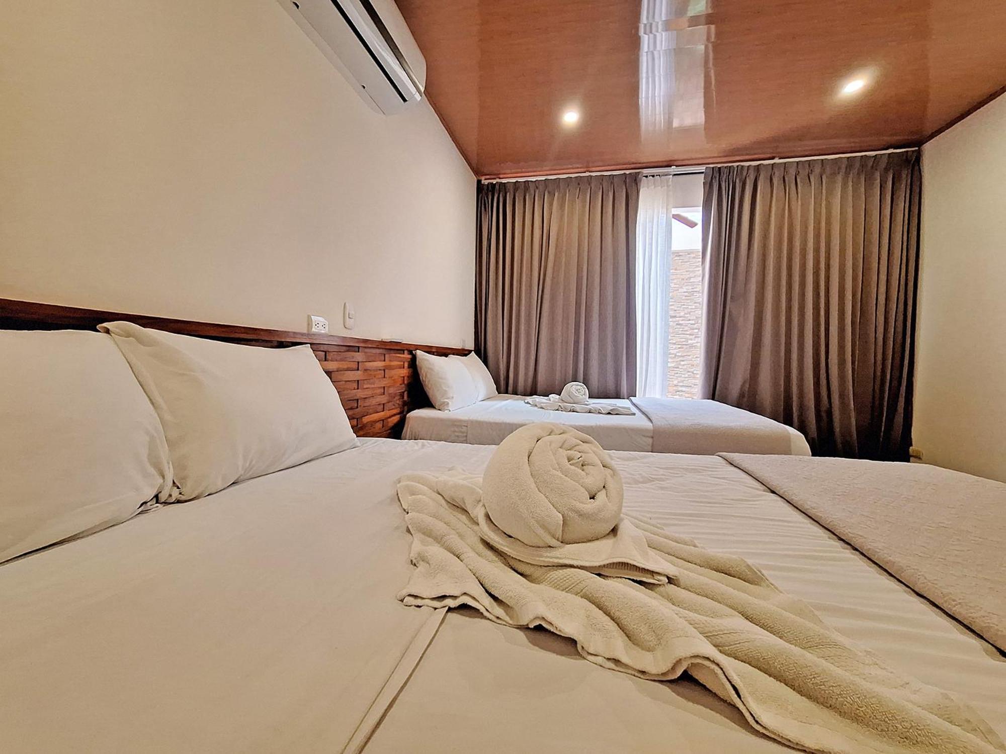Infiniti Hotel Puerto Viejo de Talamanca Eksteriør billede