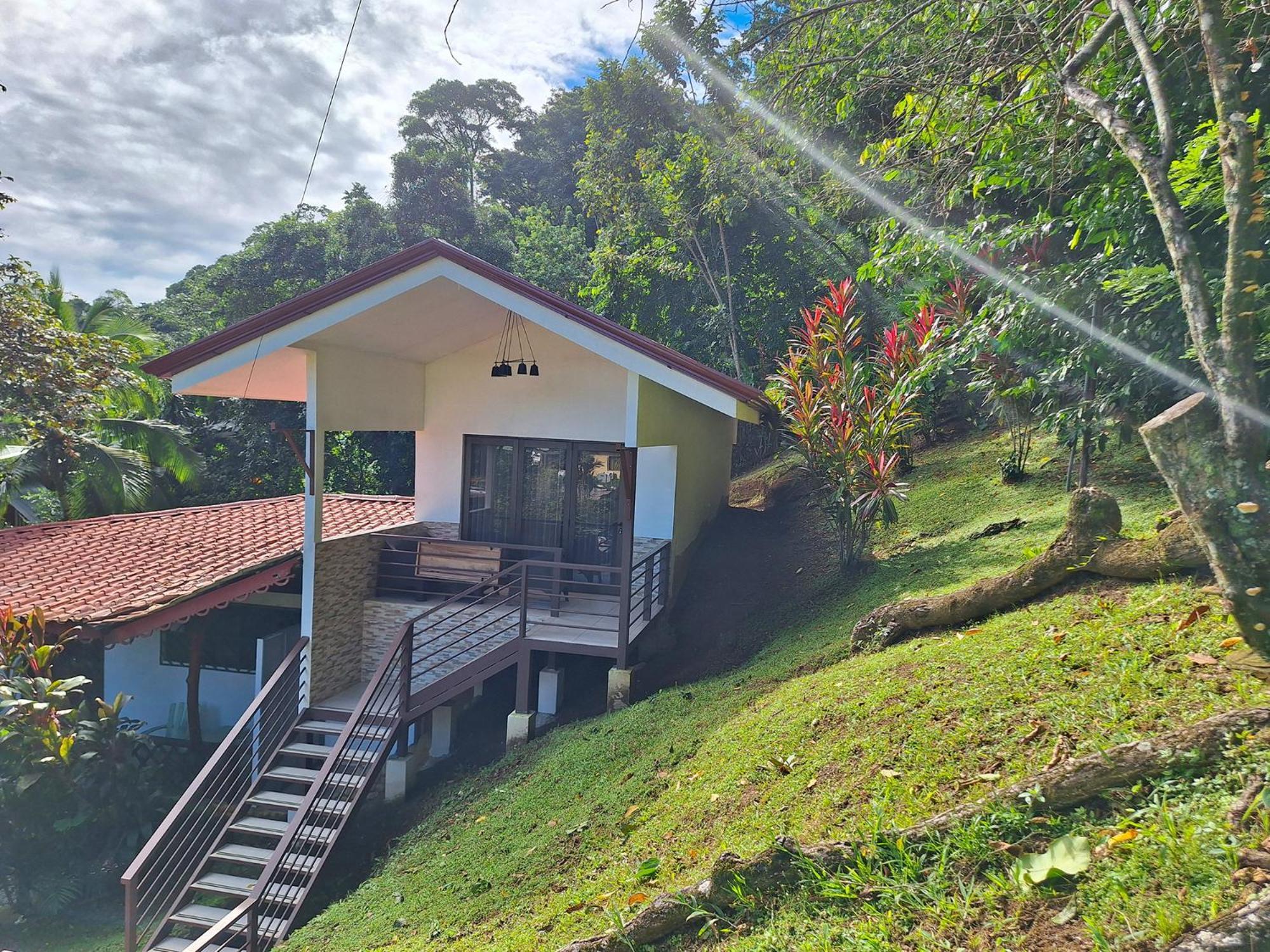 Infiniti Hotel Puerto Viejo de Talamanca Eksteriør billede