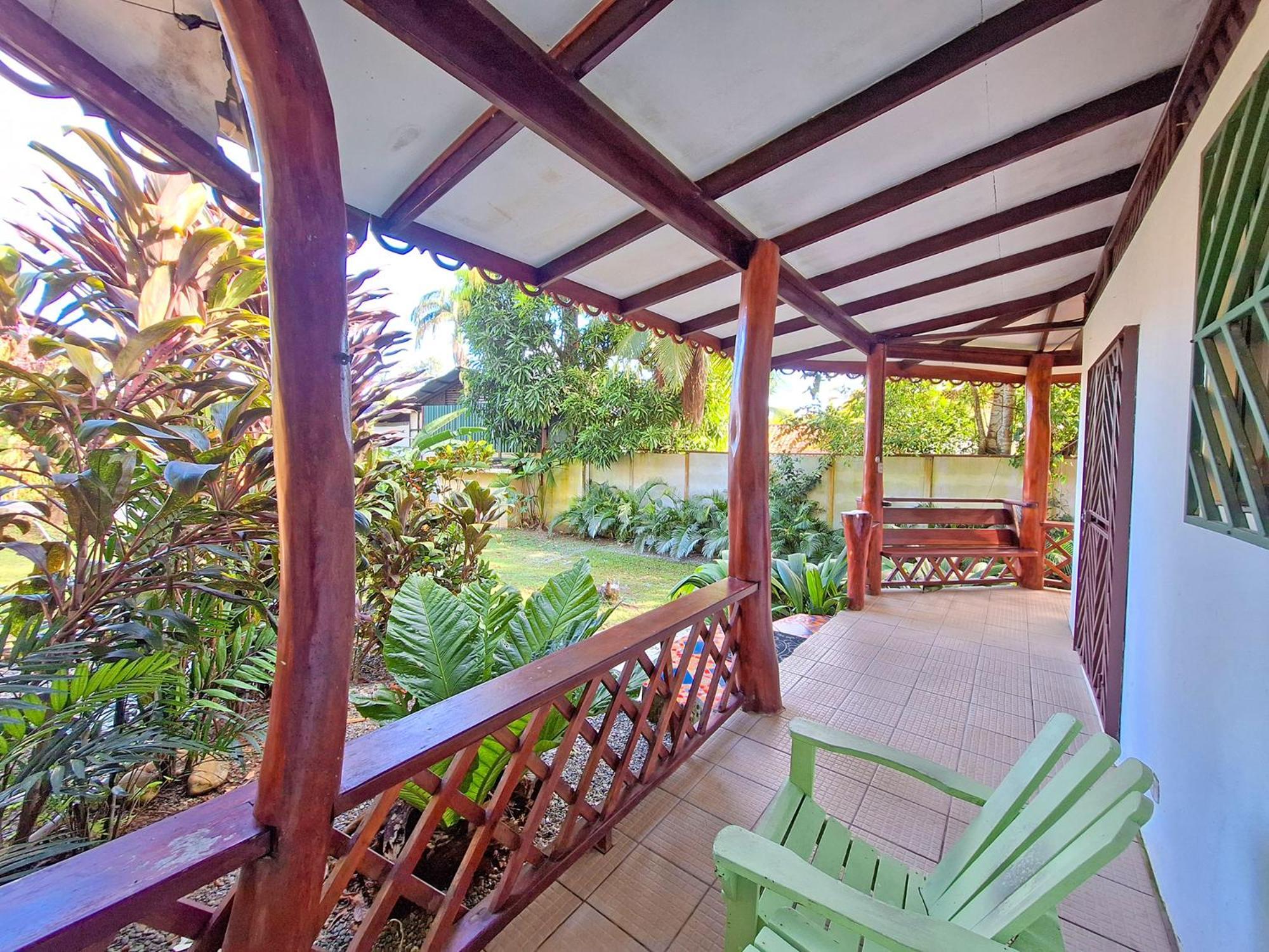 Infiniti Hotel Puerto Viejo de Talamanca Eksteriør billede