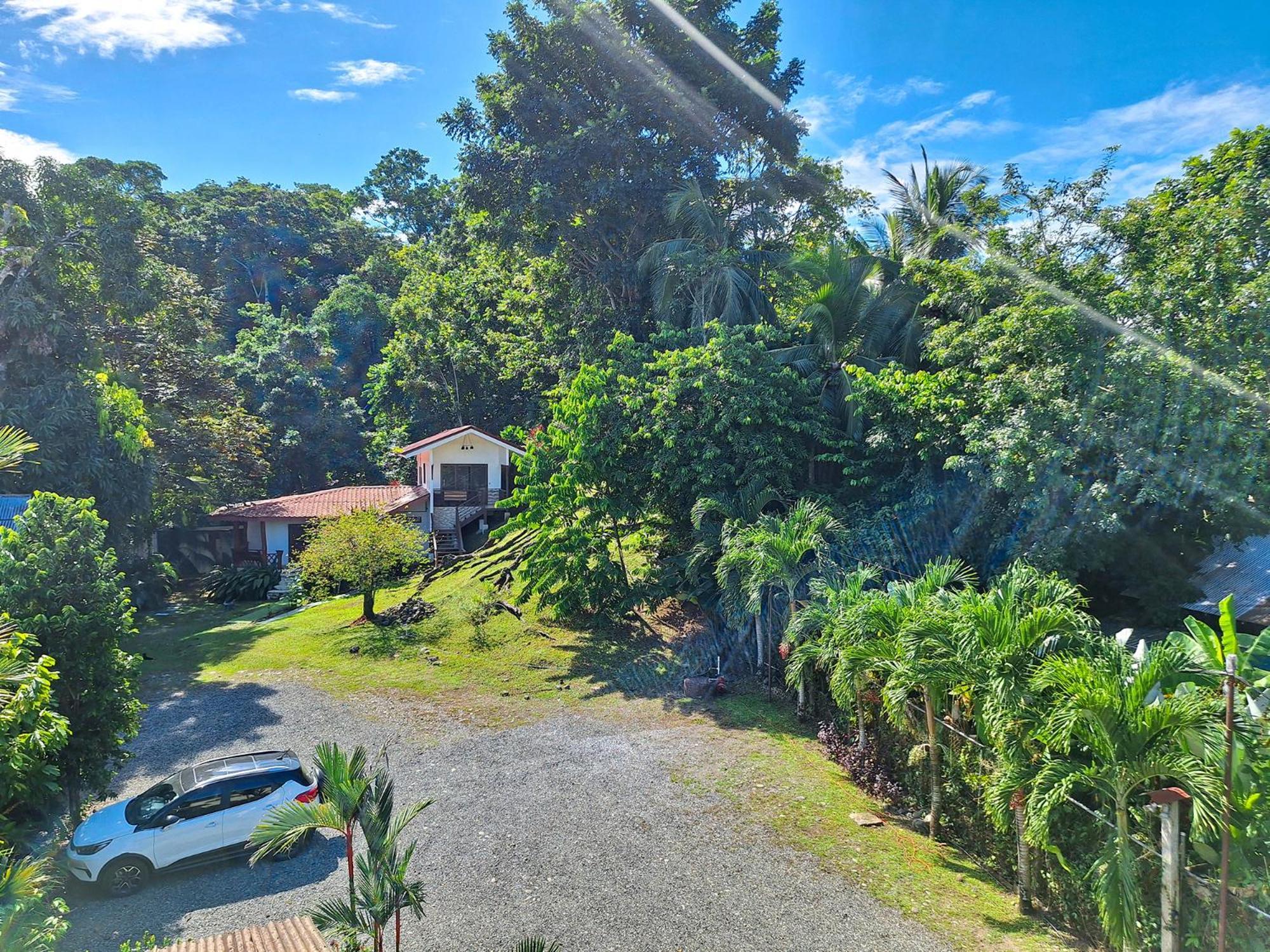 Infiniti Hotel Puerto Viejo de Talamanca Eksteriør billede